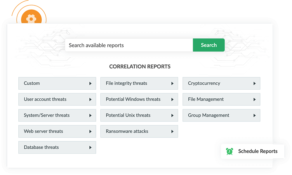 Et korrelationssystem