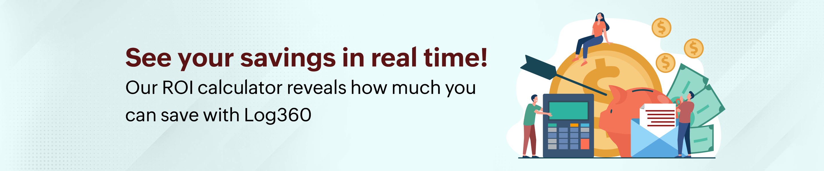 Banner til ROI-beregner