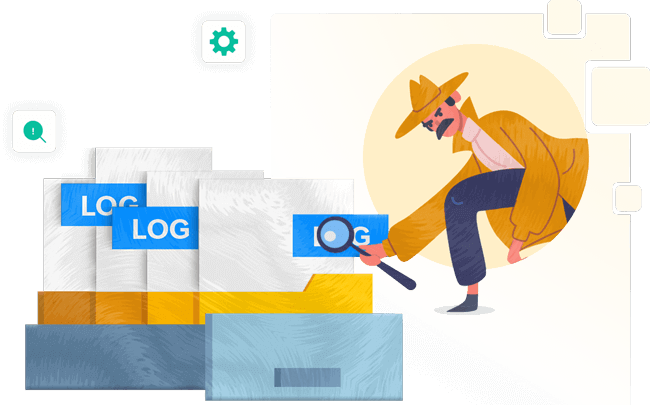 Arkivering af logfiler