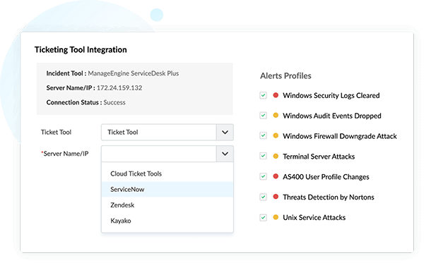 Integrer nemt med anmodningsv&aelig;rkt&oslash;jer