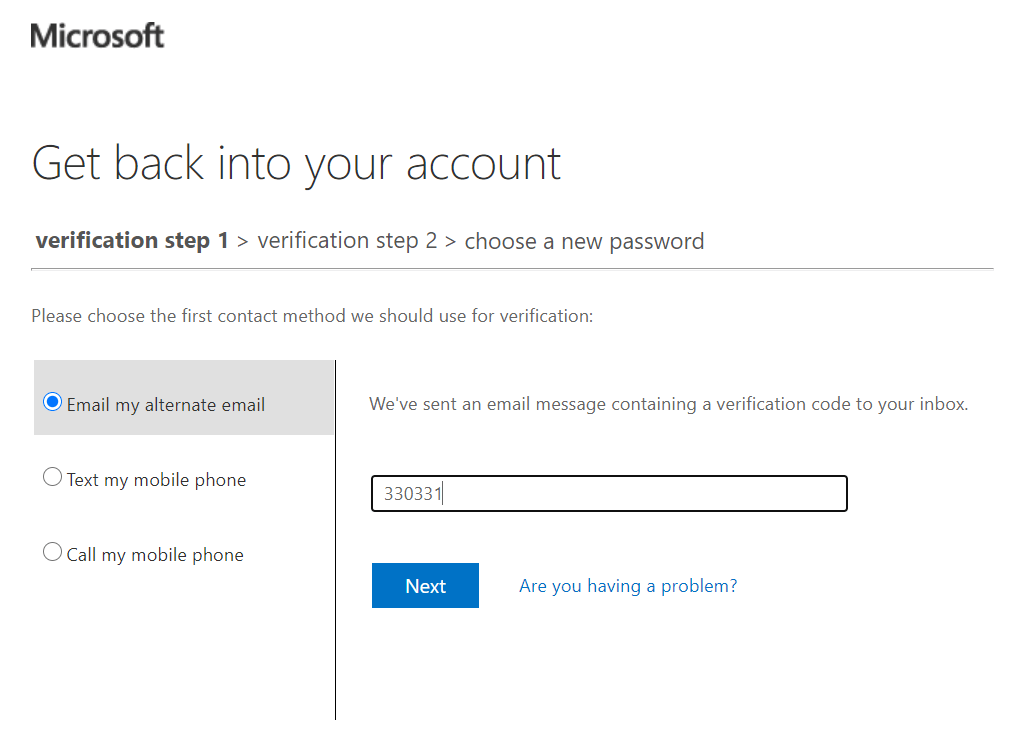 Office 365 password reset Native method vs ADSelfService Plus