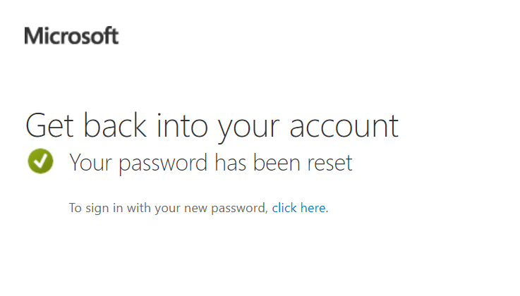 Office 365 password reset Native method vs ADSelfService Plus