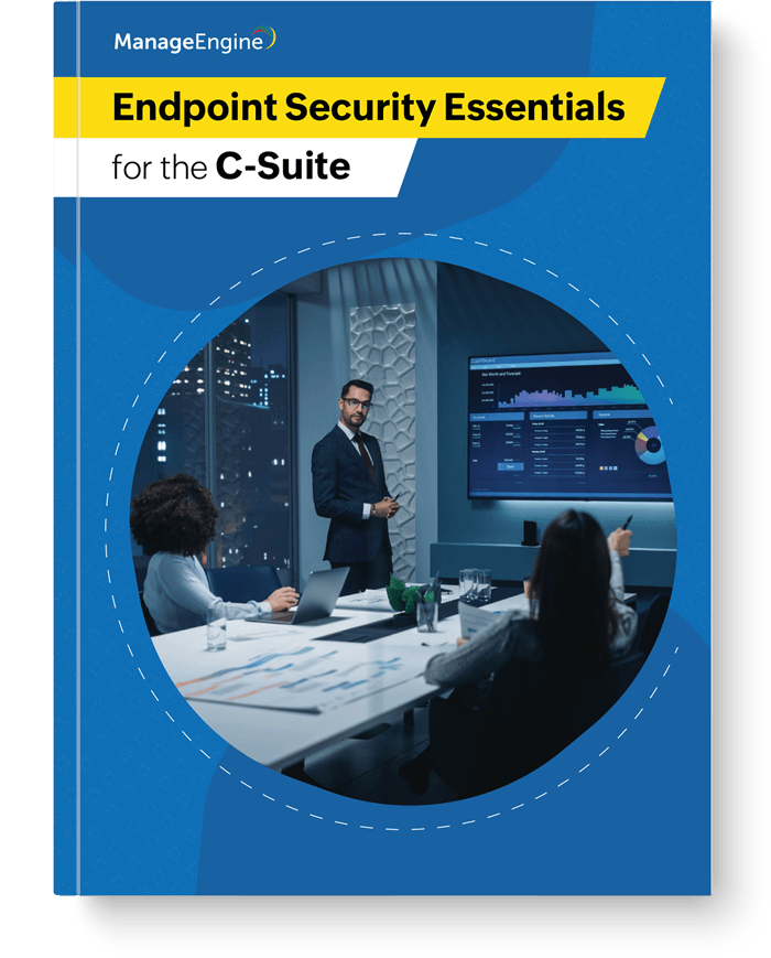 Endpoint security essentials
