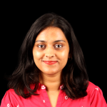Portrait of Kavitha Ashokkumar