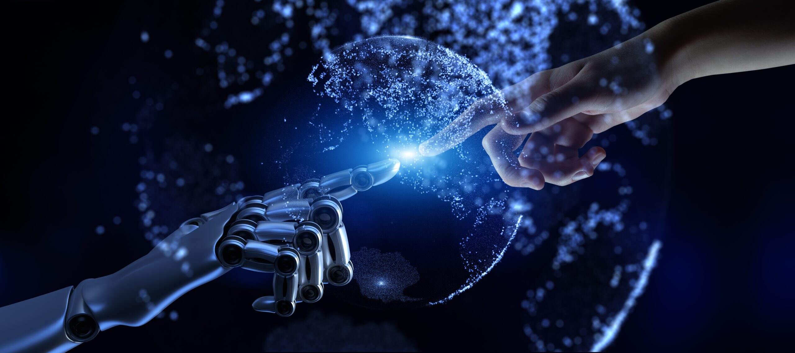 Illustration about shadow AI risks