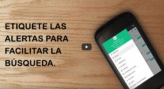 Miniatura video etiquetado de alertas de TI en AlarmsOne