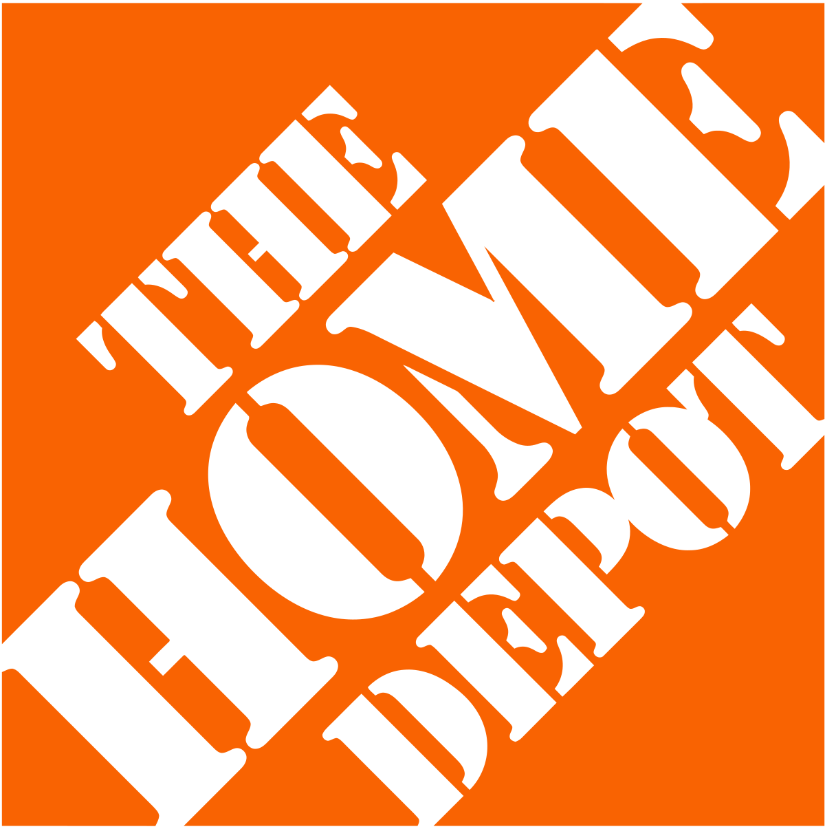 Logo The Home Depot
