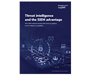 Guía: La inteligencia de amenazas y las ventajas de la SIEM
