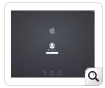 Self service password Mac OS X oturum açma aracı