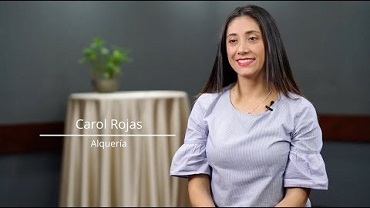 Miniatura video Testimonio Alquería Colombia cliente ServiceDesk Plus