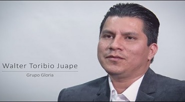 Miniatura video Testimonio Grupo Gloria Perú cliente ServiceDesk Plus