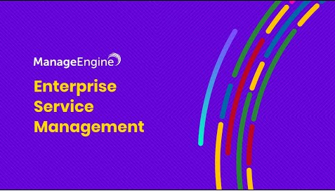 Miniatura video sobre Enterprise Service Management ESM