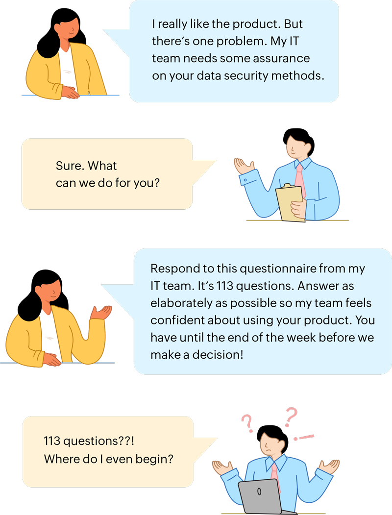 Certification of trust