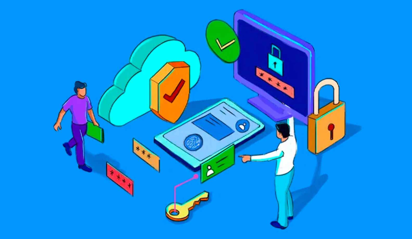 IAM authentication methods