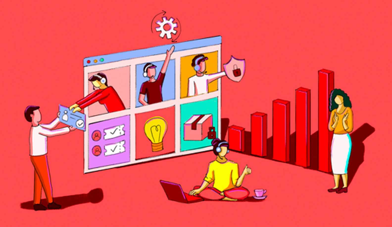 Identity access management automation