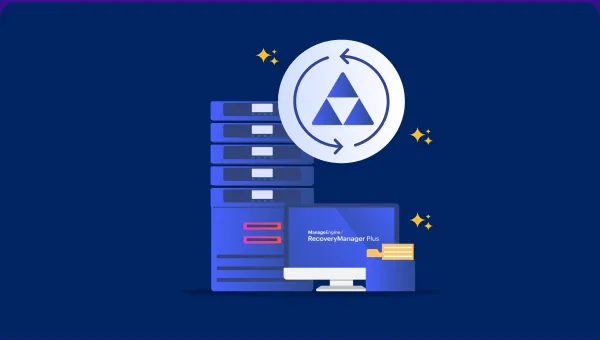Active Directory backup datasheet