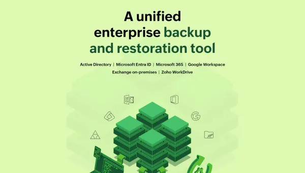 RecoveryManager Plus brochure