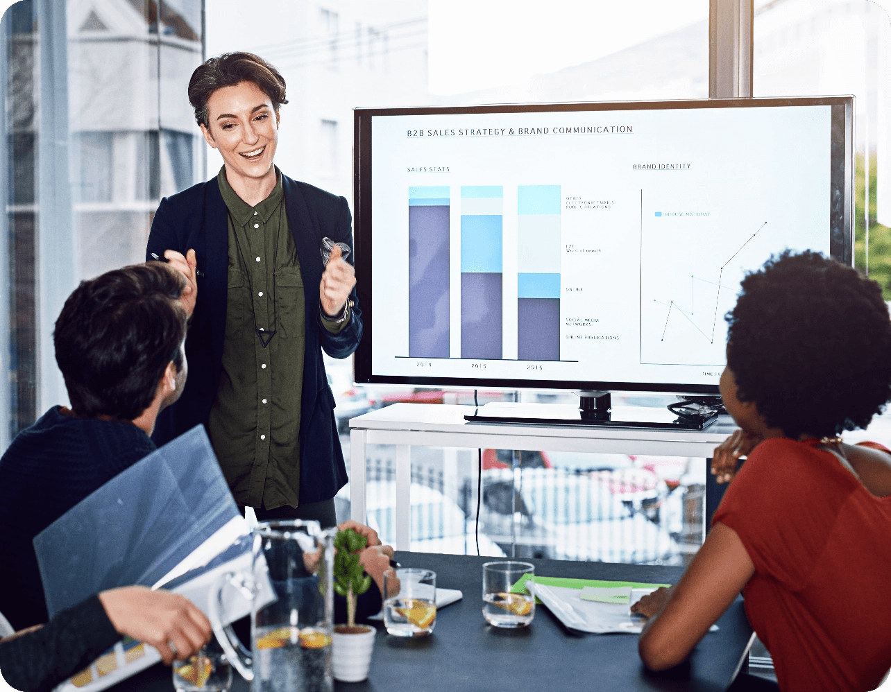Low-code, no-code with AppCreator