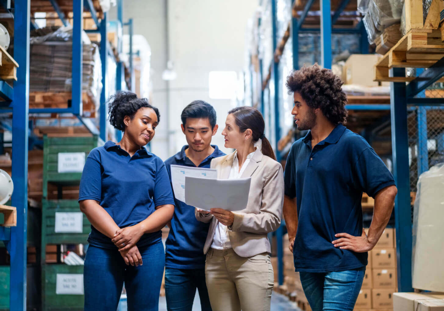 Personnel management