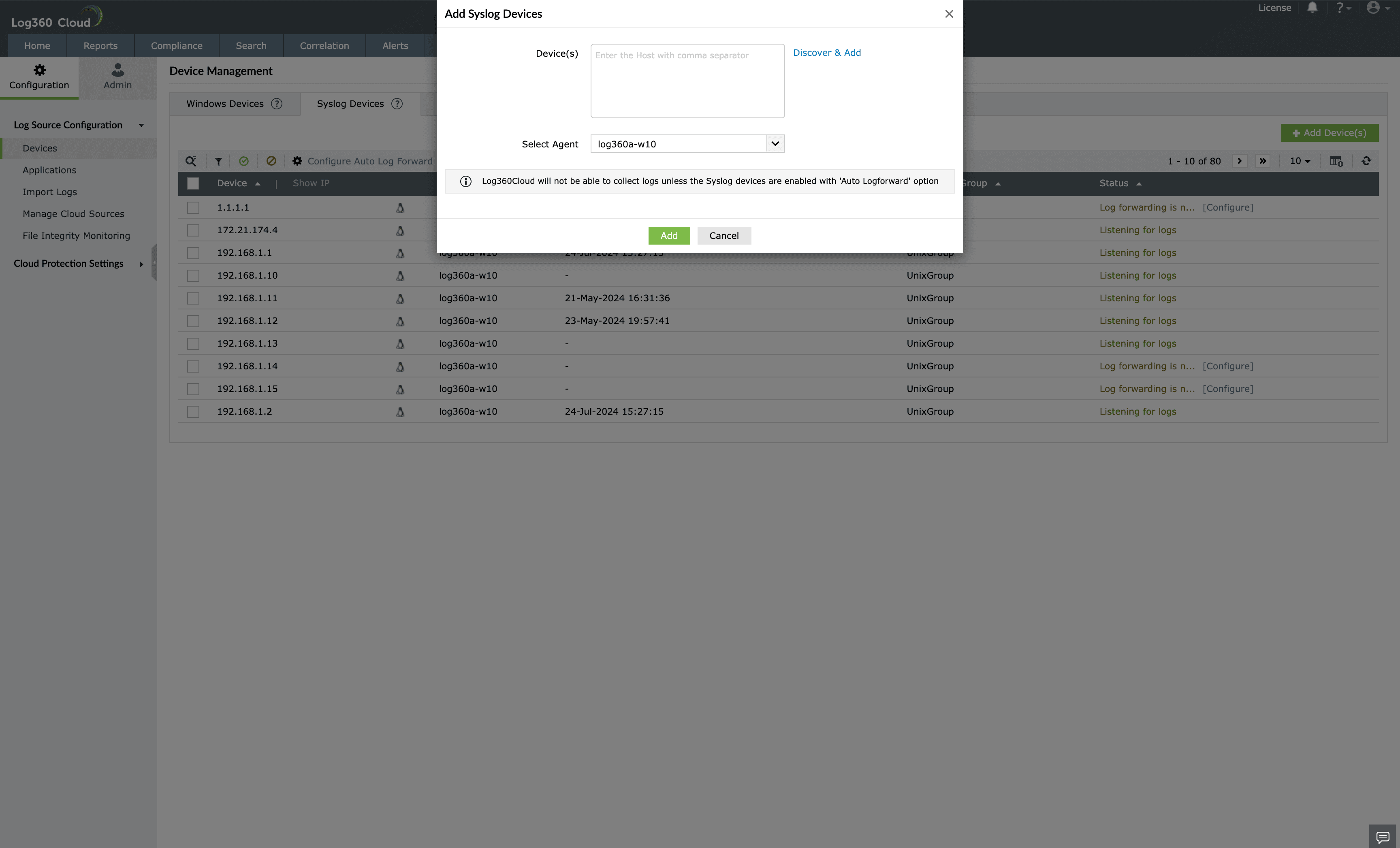 add-syslog-device