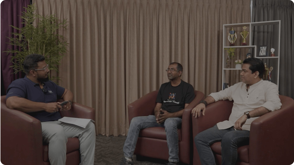 Cybersecurity budgets in India: Casual chat with Vaibhav and Pankaj from Tecpact