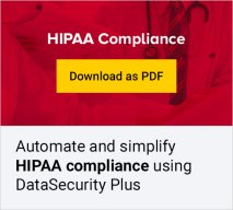 file server hippa compliance tool
