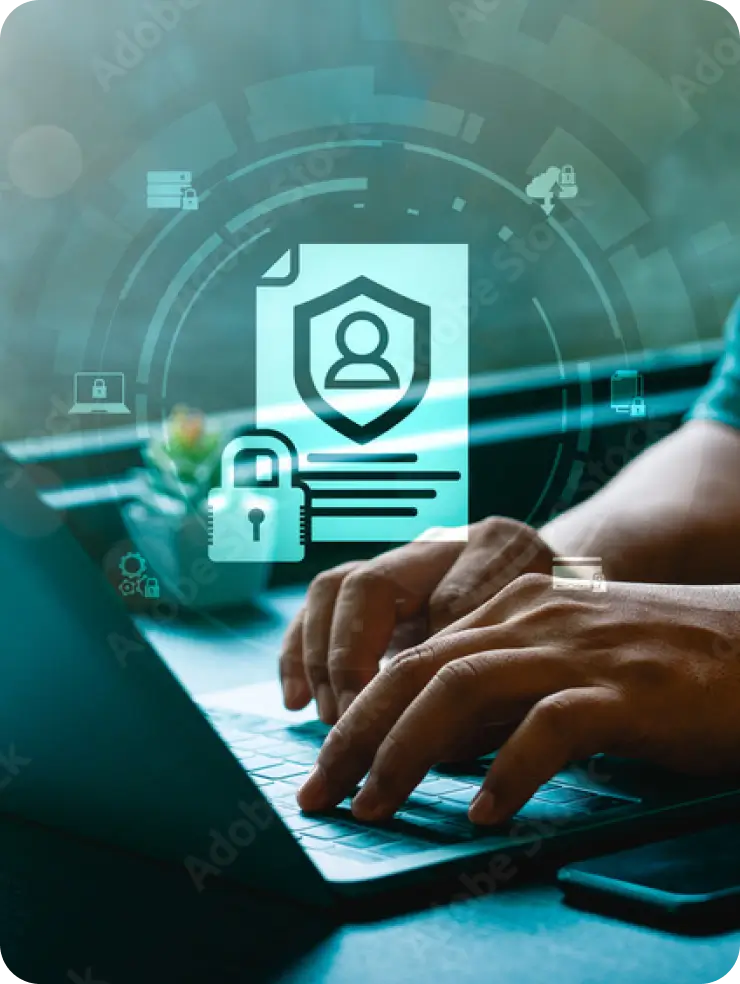 Privacy and security controls protecting access data