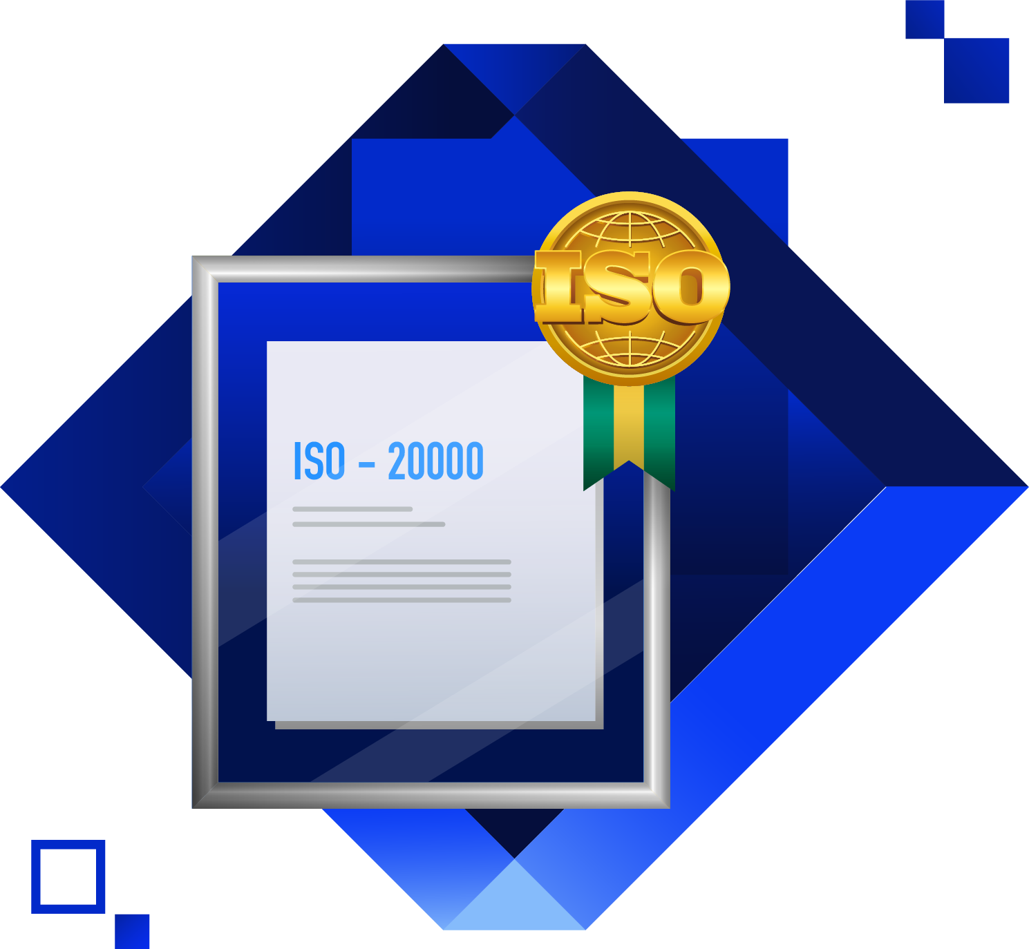 Complying with the ISO/IEC 20000 standard