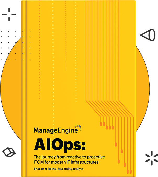 AIOps in ITOM - ManageEngine OpManager Plus