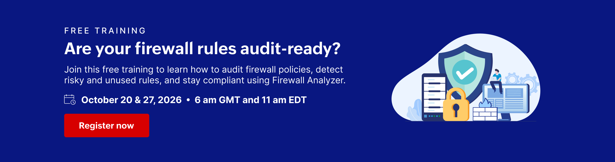 Free Training - Firewall Analyzer