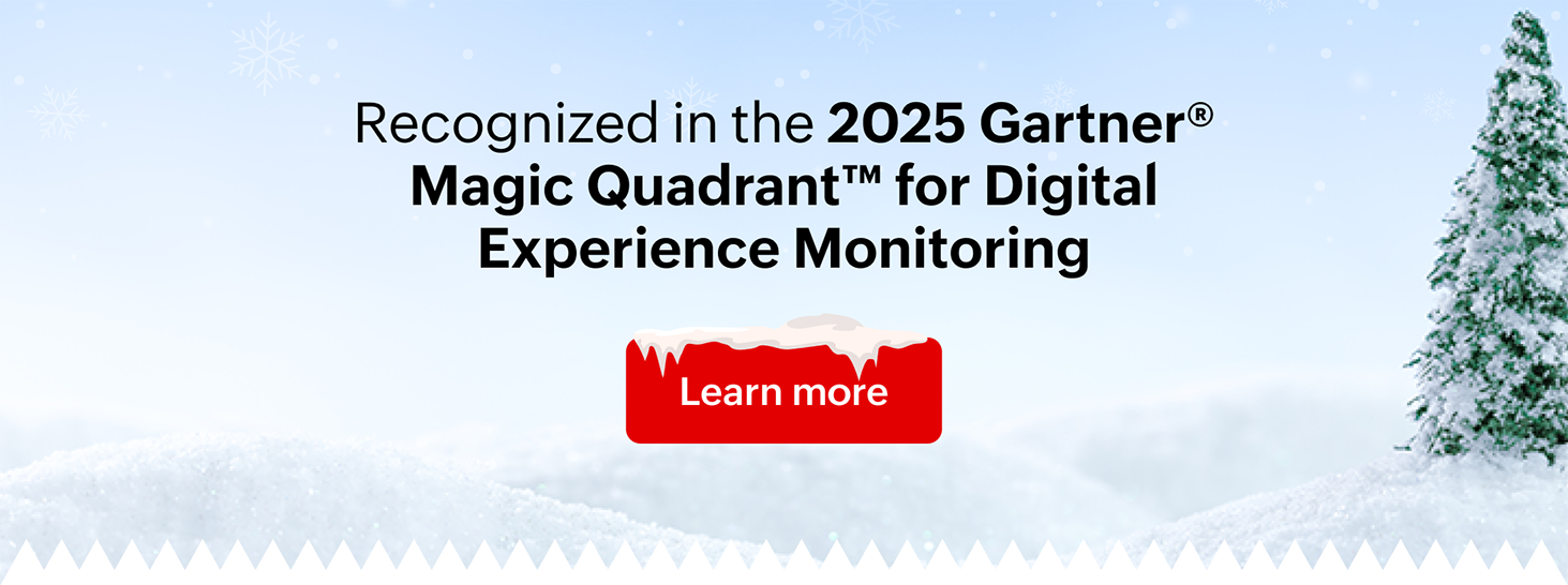 Proudly featured again in the Gartner Magic Quadrant for DEM