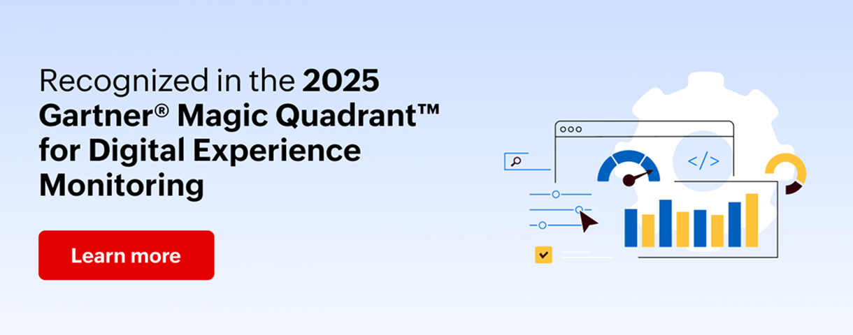 ManageEngine recognized again in the Gartner Magic Quadrant landscape