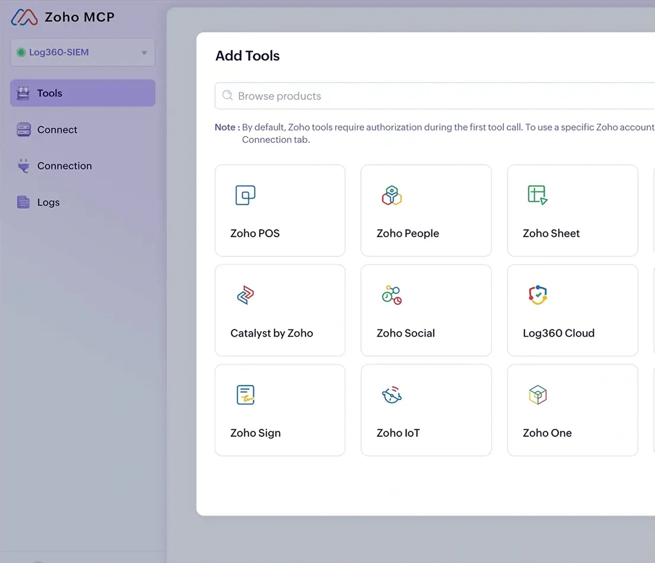 Agentic workflows across your stack