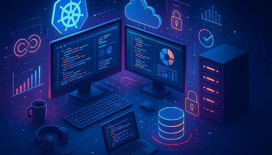 What is Docker? How is it different from Kubernetes?