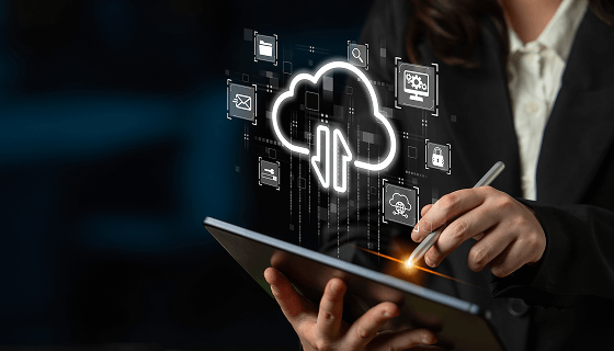 What is cloud security architecture?