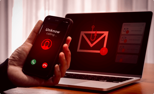 Call center fraud and social engineering risks in banking: How IAM and SIEM strengthen defenses