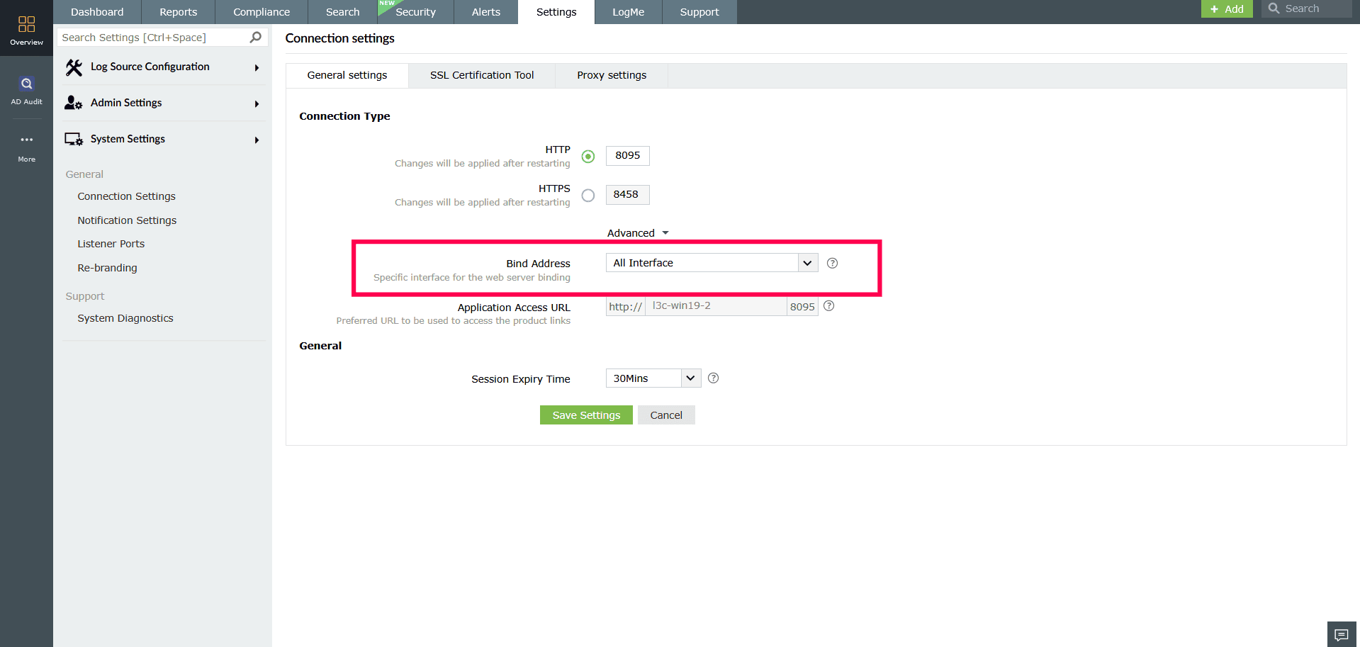 Configuring Log Processors
