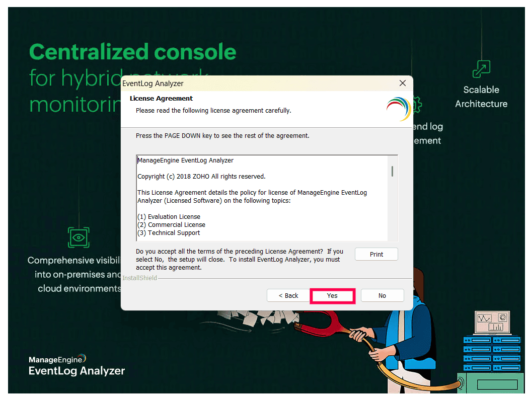 Installation and Uninstallation