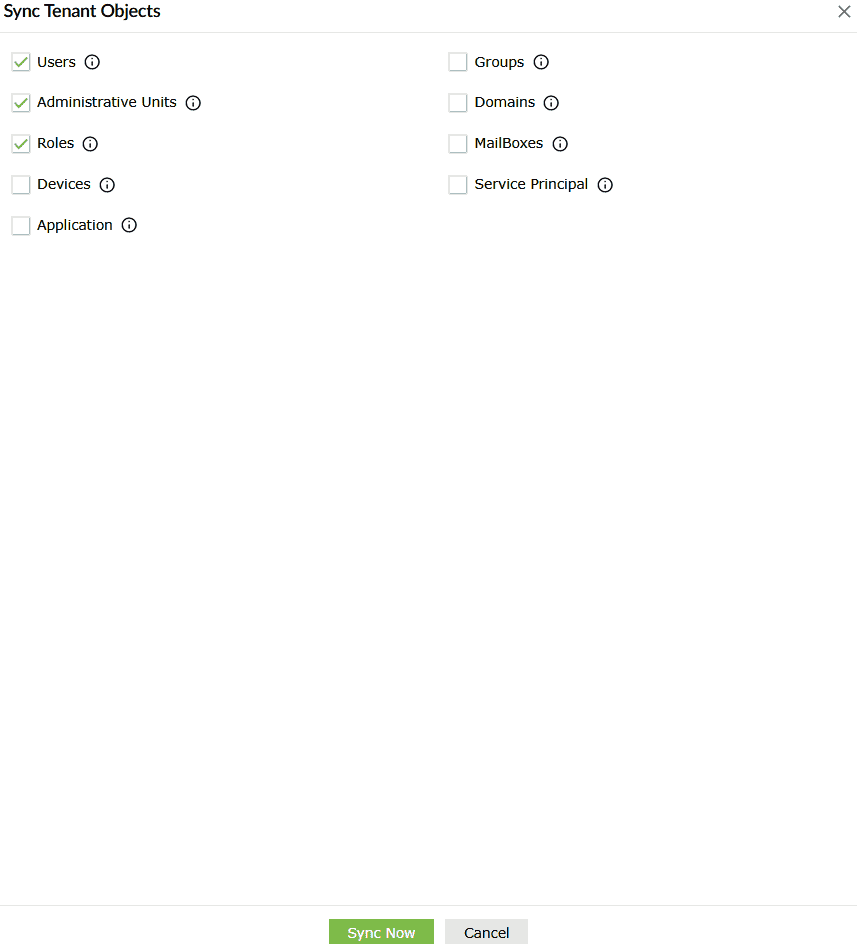 Configuring and Managing