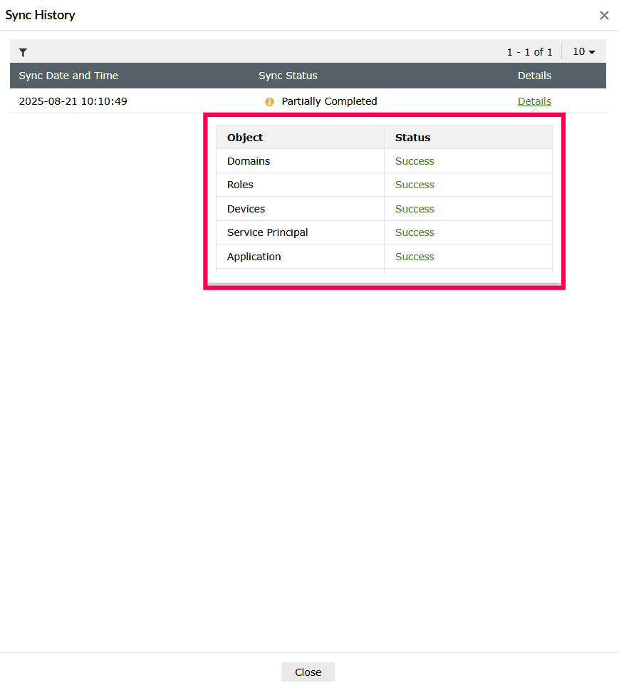 Configuring and Managing