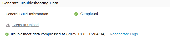 System Info