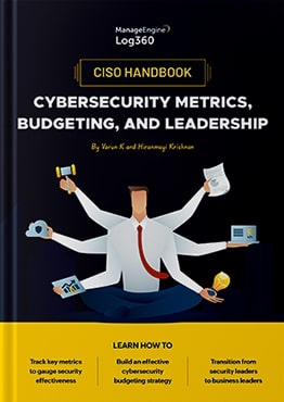 CISO Handbook: Cybersecurity Metrics, Budgeting, and Leadership
