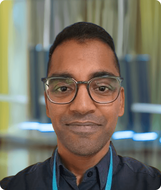 Presenter image