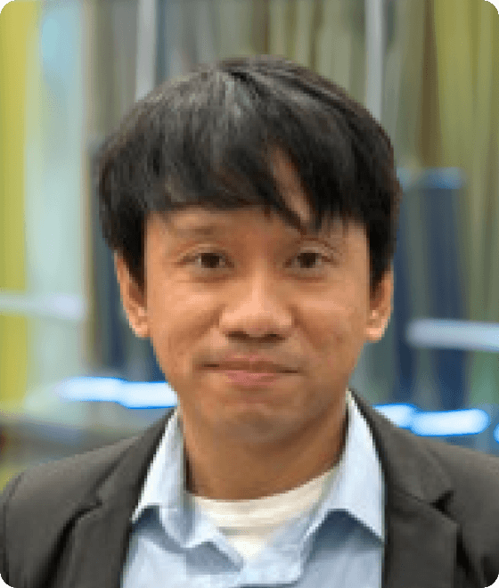 Presenter image