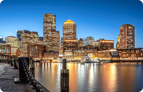 Boston