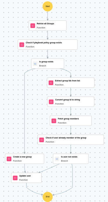 Execution Workflow