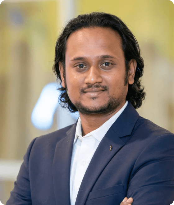 Presenter image
