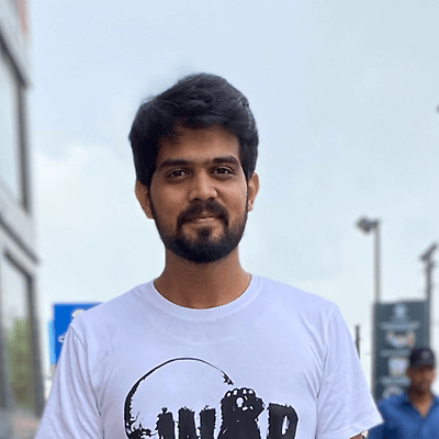 Shivaram P R Shivaram P R