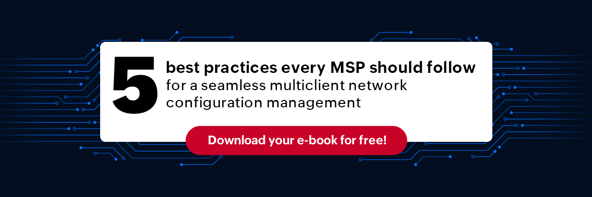 Ebook | OpManager MSP