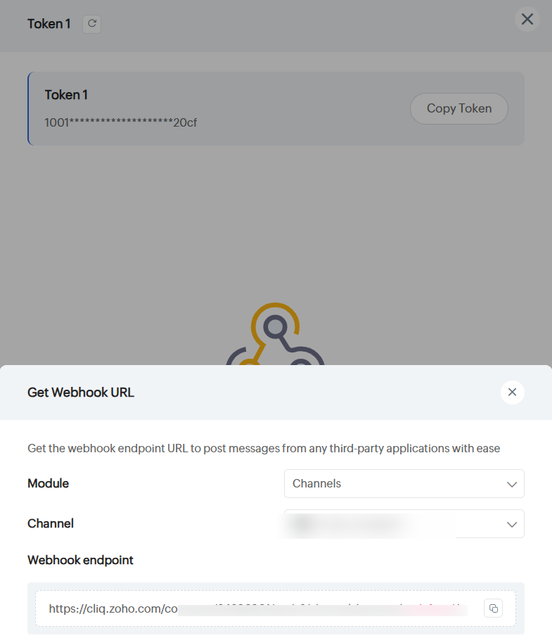 Opmanager-Cliq integration